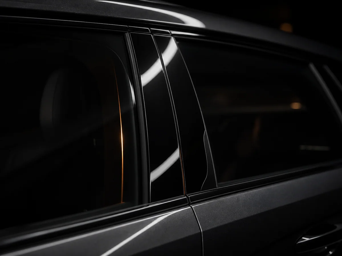 Black Piano