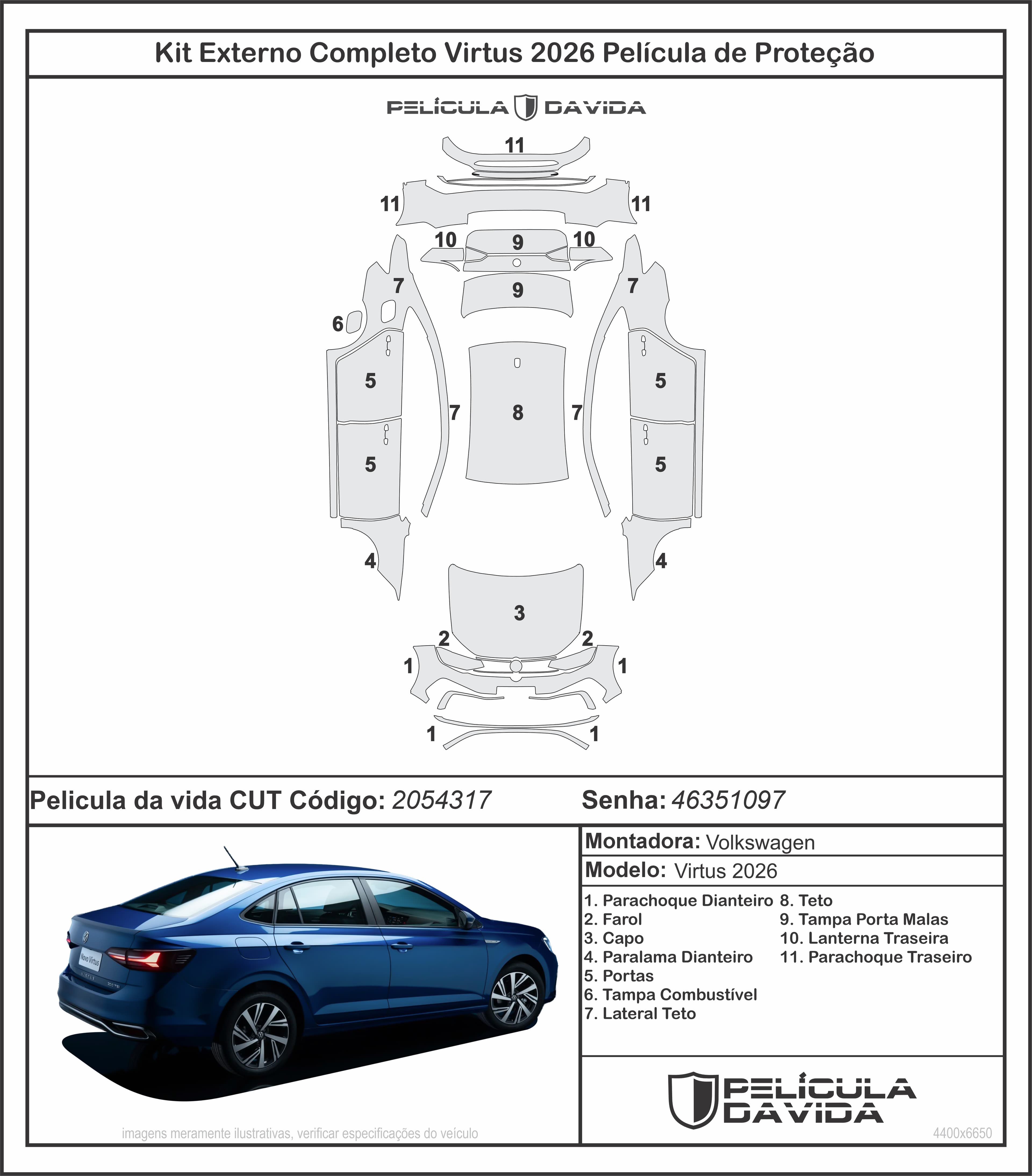 Vistus 2026 externo