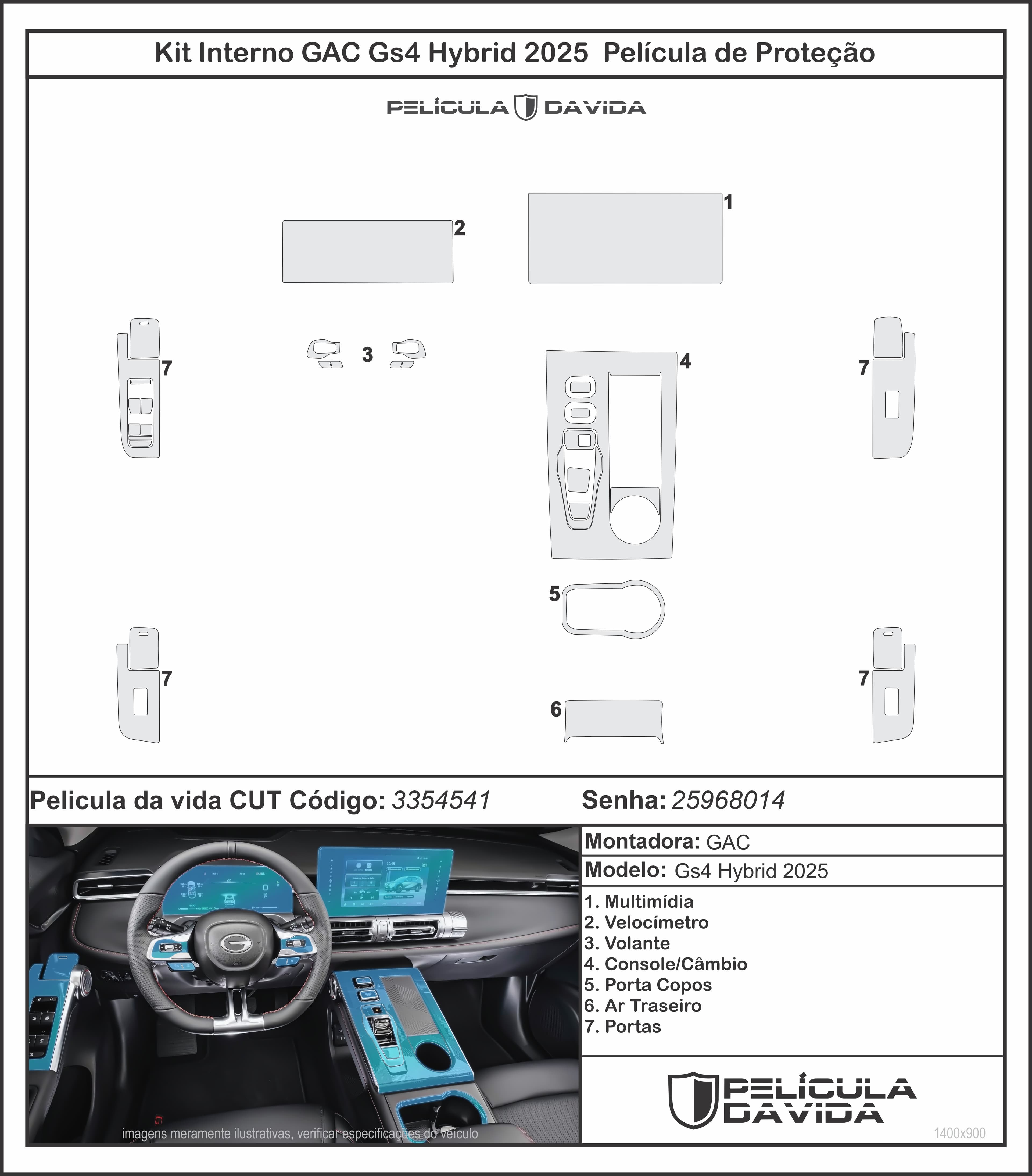 GS4 HYBRID 2025