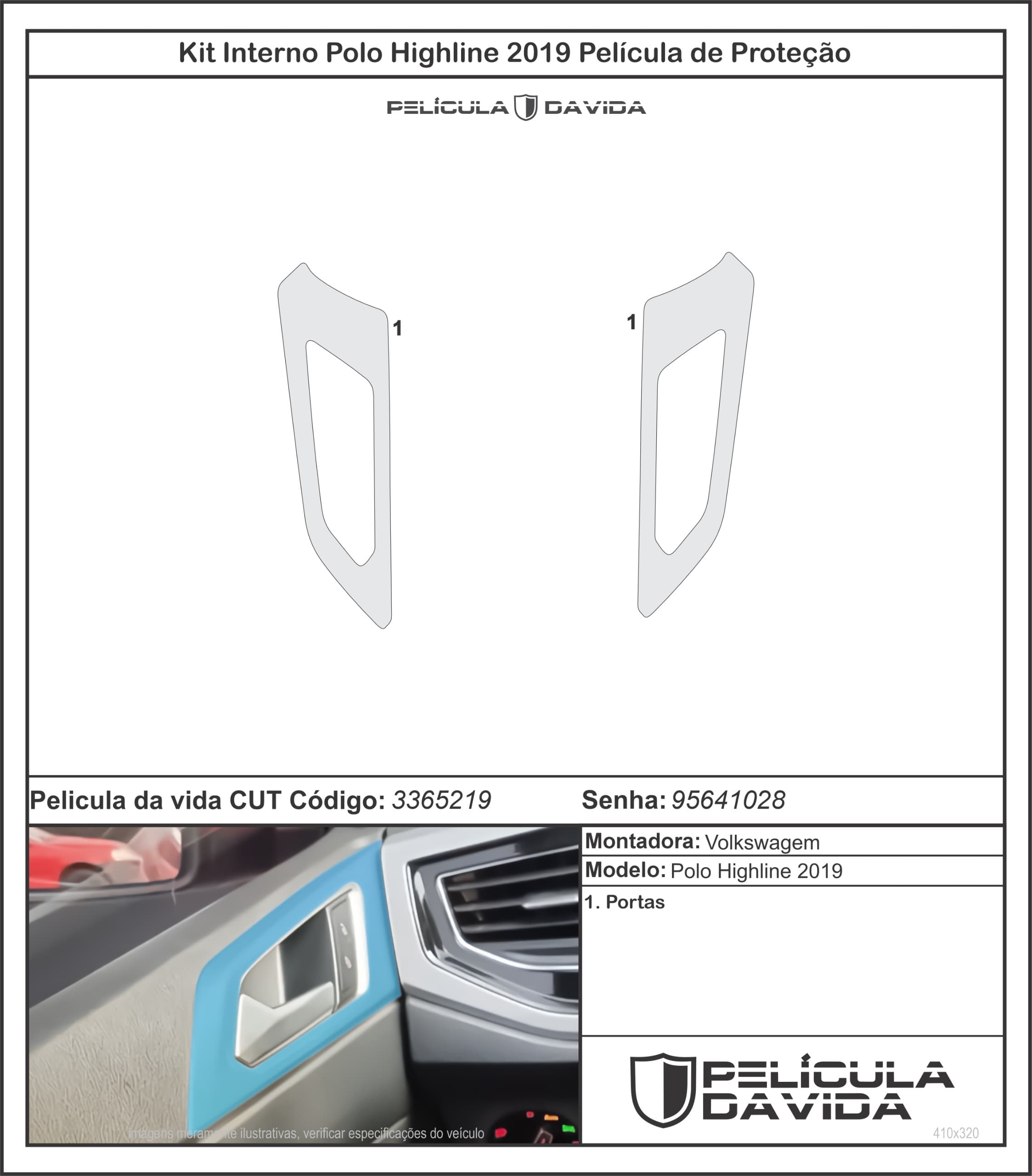 Portas Highline 2019